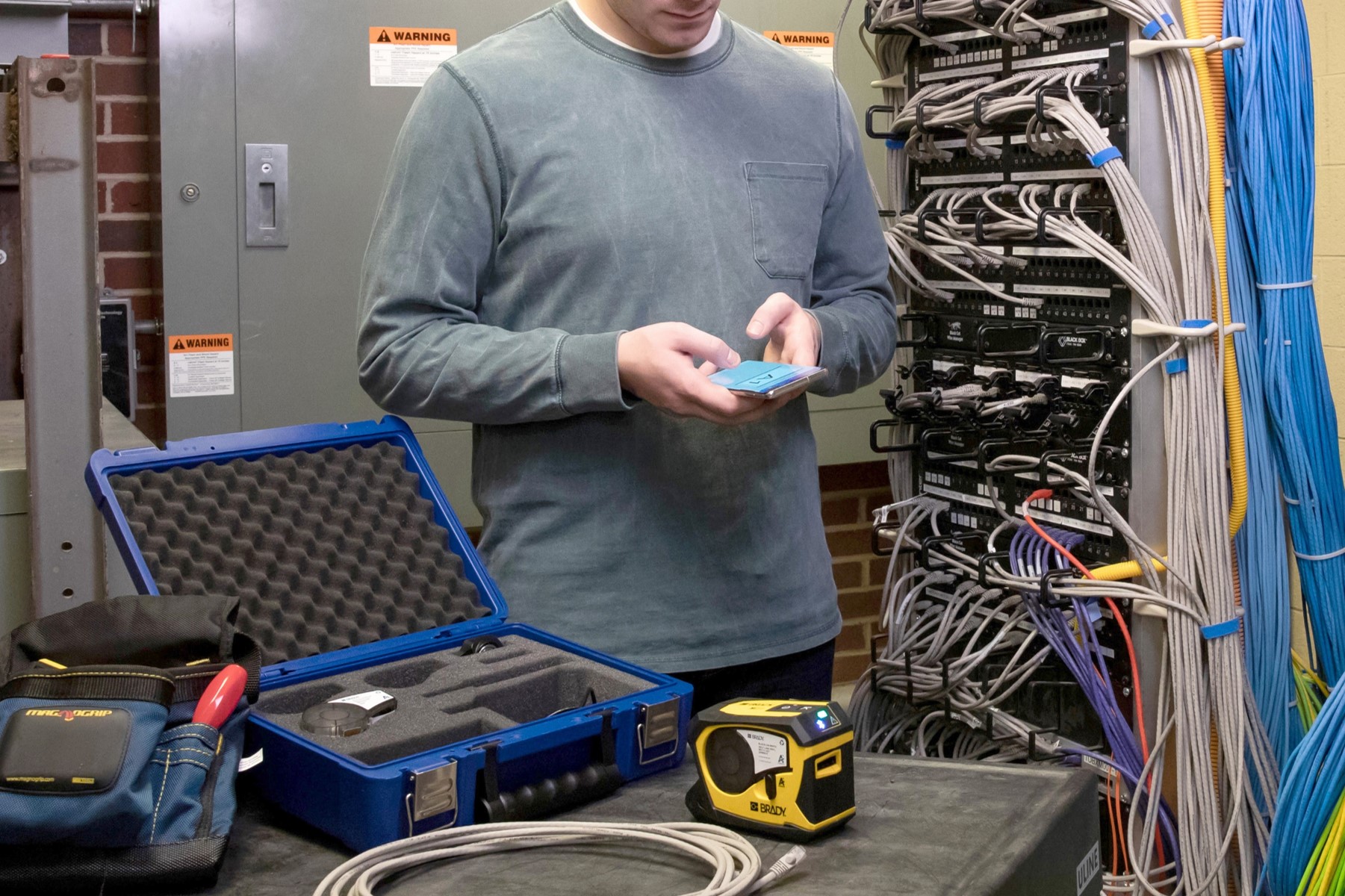 Long-Lasting Battery