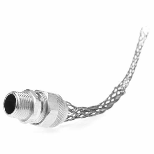 Cord Grip Male Straight, 3" NPT, 2.625"-2.812"