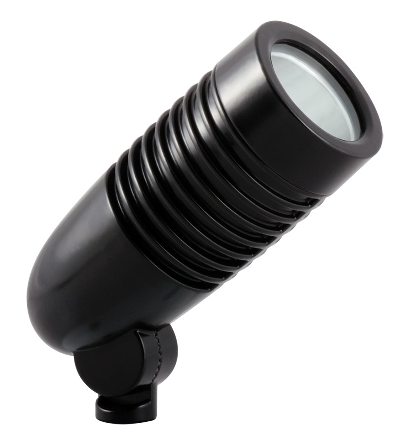 LFlood, 5W, 5000k, LED Landscape Flood, LfLED, Black