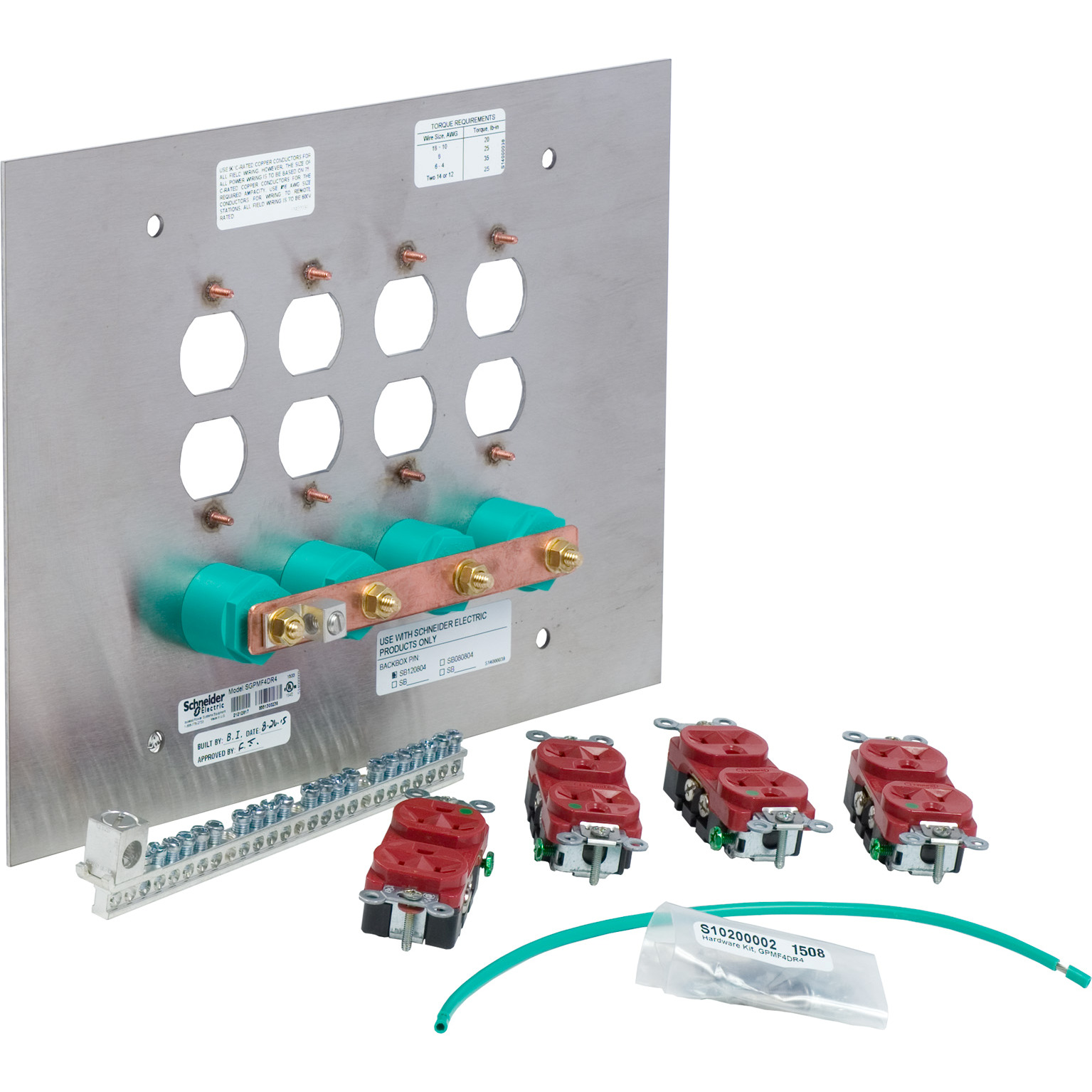 Power Ground Module